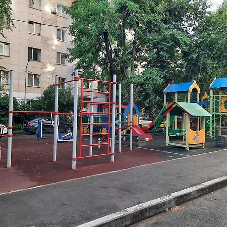 Жк Жастар Атамекен Центр Города, Отличная Локация Almatý Exterior foto